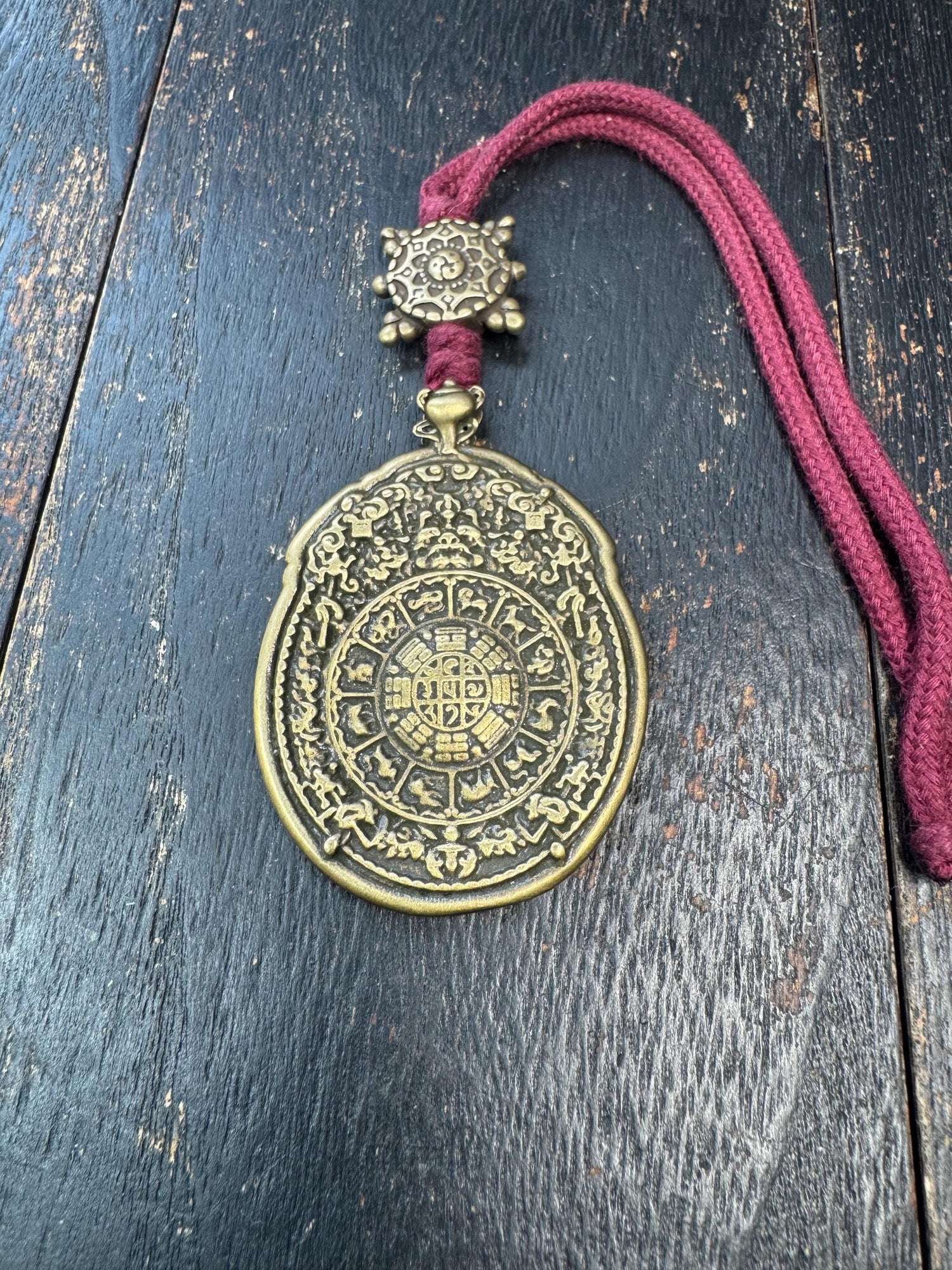 Tibetan Metal Element