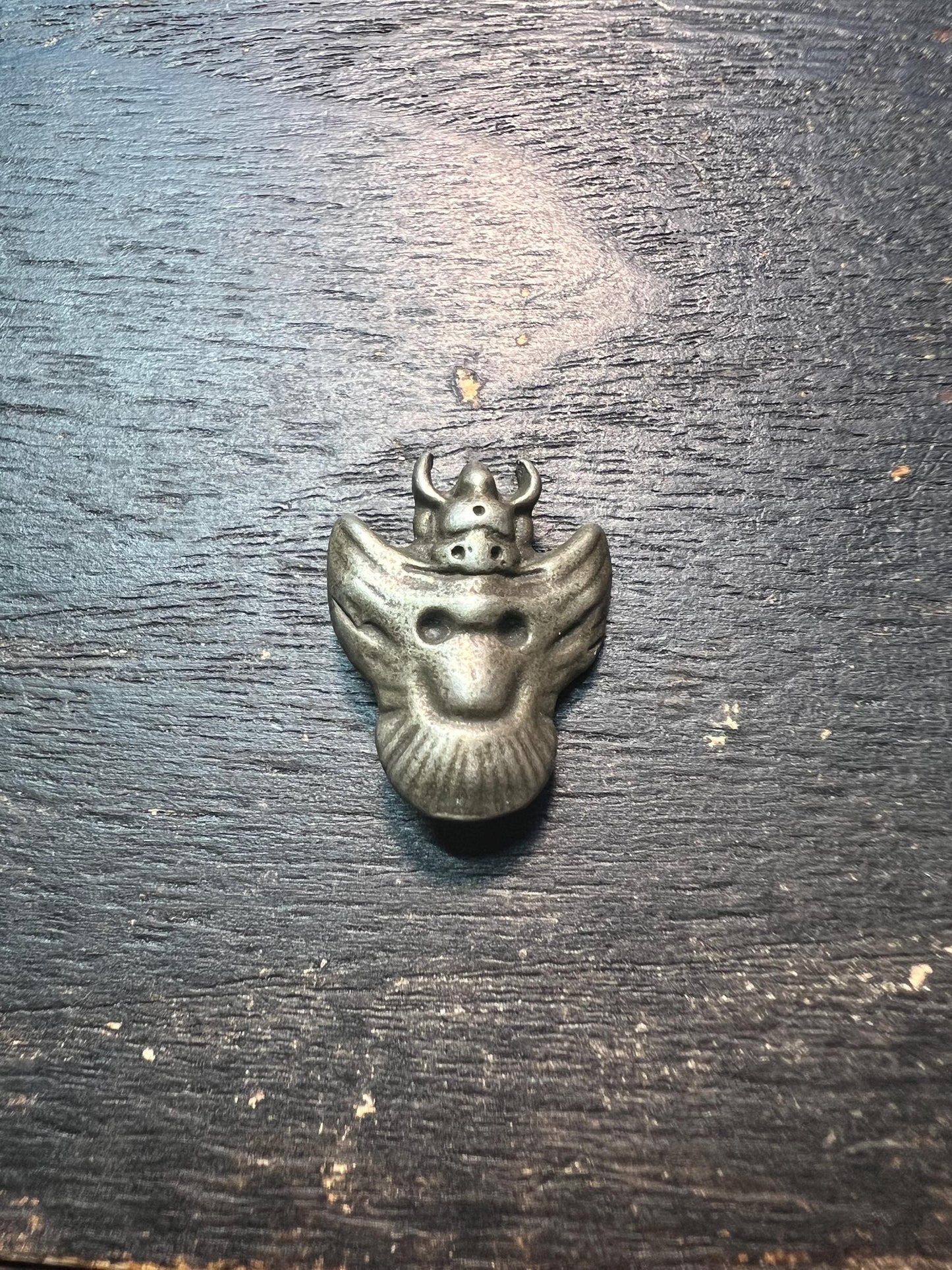 Handmade Tibetan Garuda Amulet | Gandhanra Buddhist Pendant | Garula Suparna Talisman Protection Jewelry