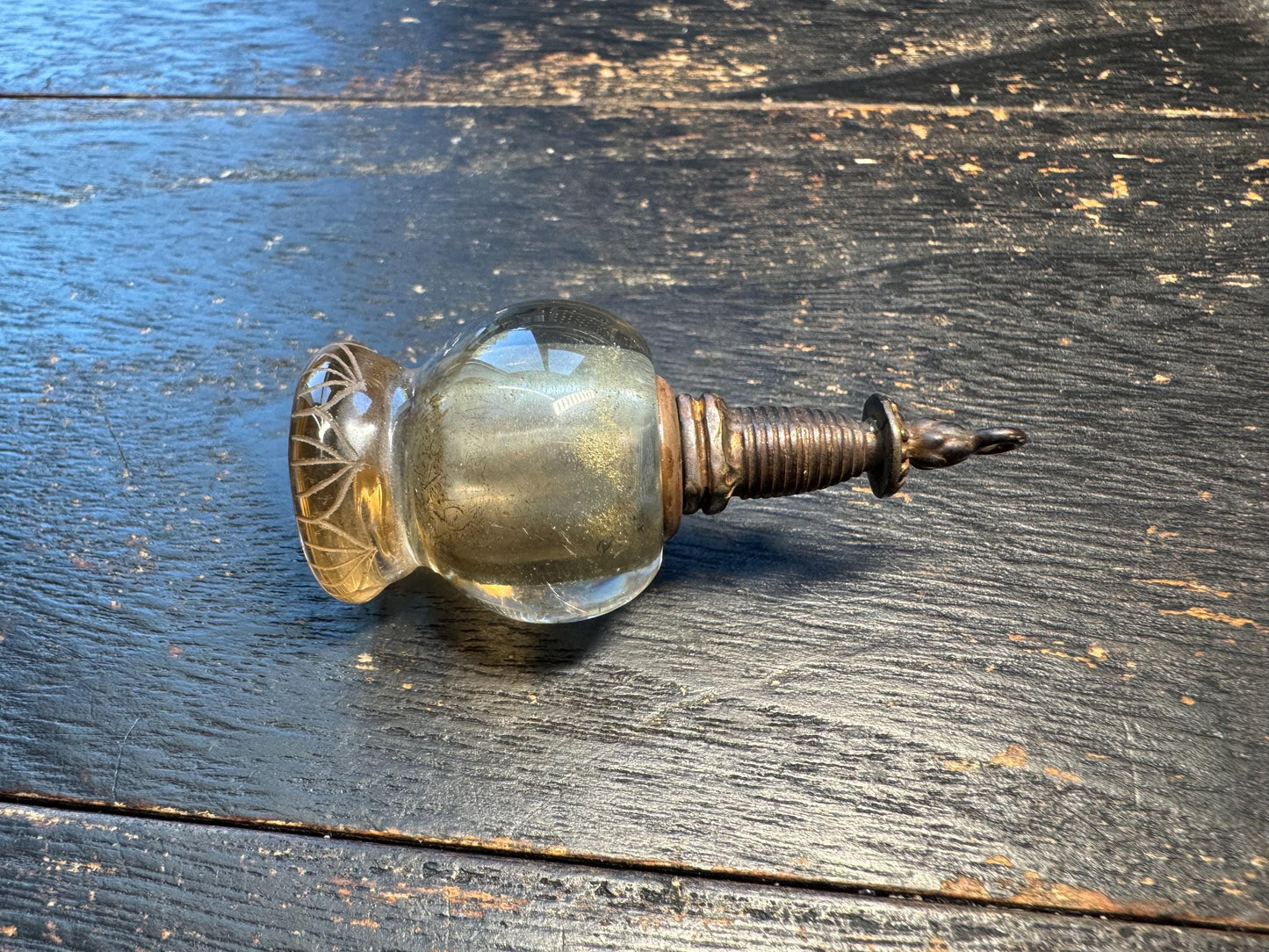 Tibetan Buddhist Amulet Crystal Stupa Pendant Rock Crystal Pagoda Gau Shrine Portable Prayer Tower