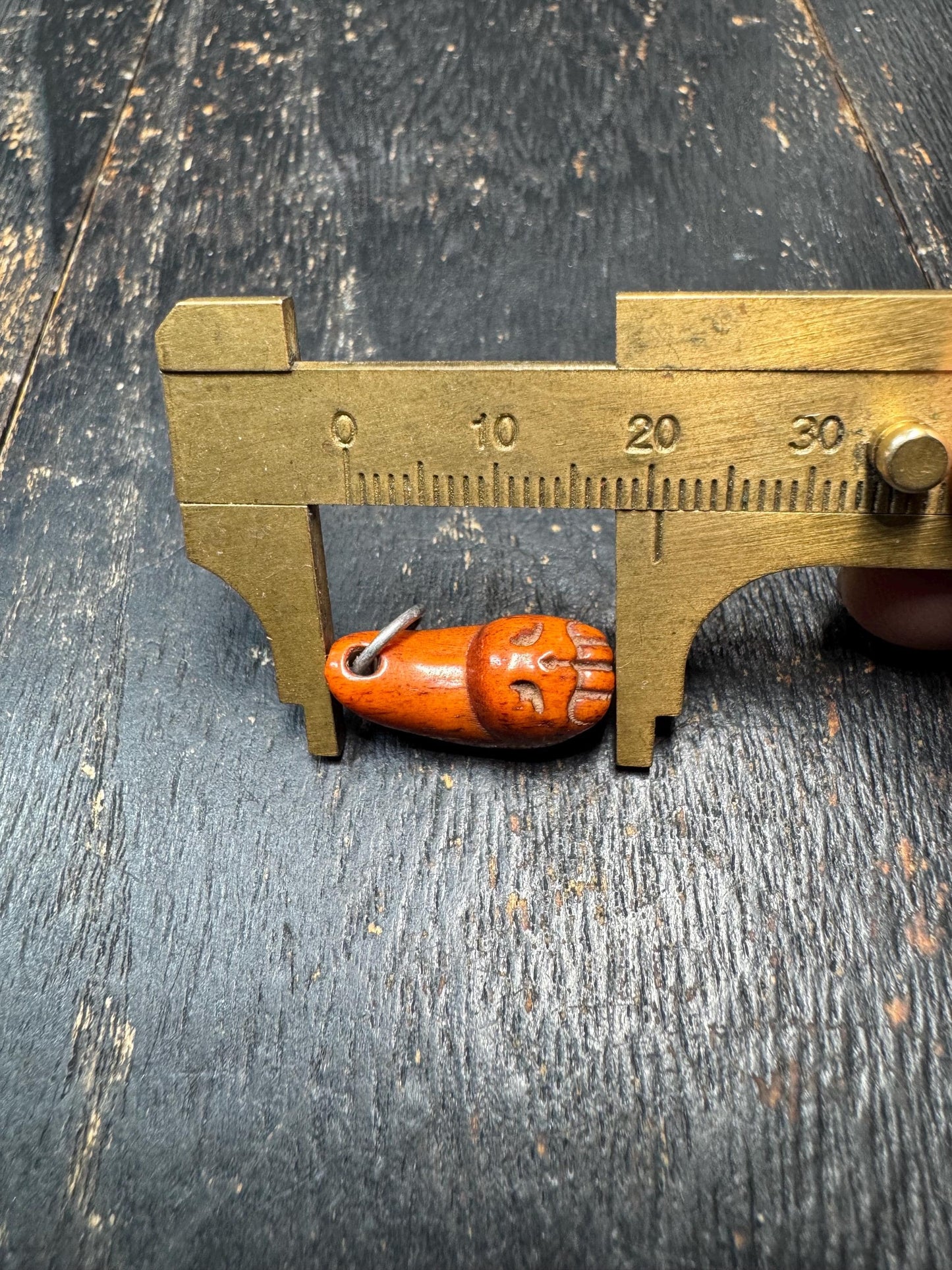 Hand Carved Yak Bone Skull Pendant | Tibetan Bone Amulet | Himalayan Protection Talisman | Charnel Ground Style | Tribal Spiritual Jewelry