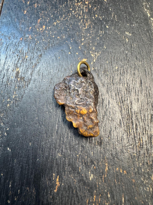 Raw Tantric Yak Bone Amulet – Primitive Tibetan Bone Talisman, Organic Ritual Pendant, Tribal Spiritual Protection Charm