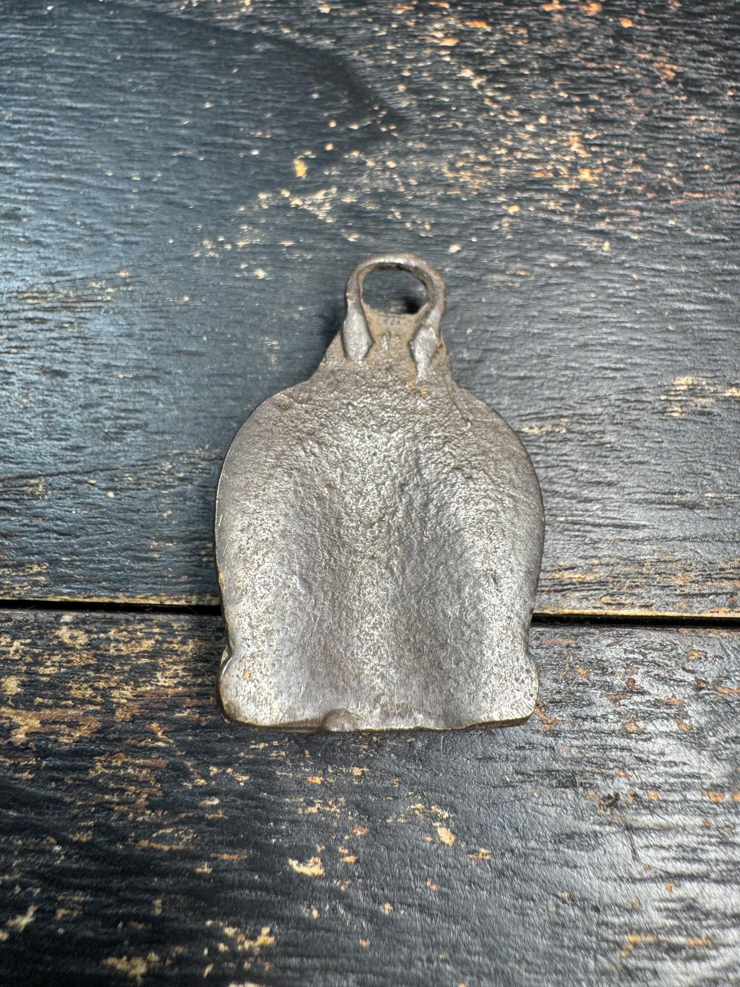 Vintage Bronze Green Tara Pendant Tibetan Buddhist Goddess Amulet Nepal Tara Protector Charm