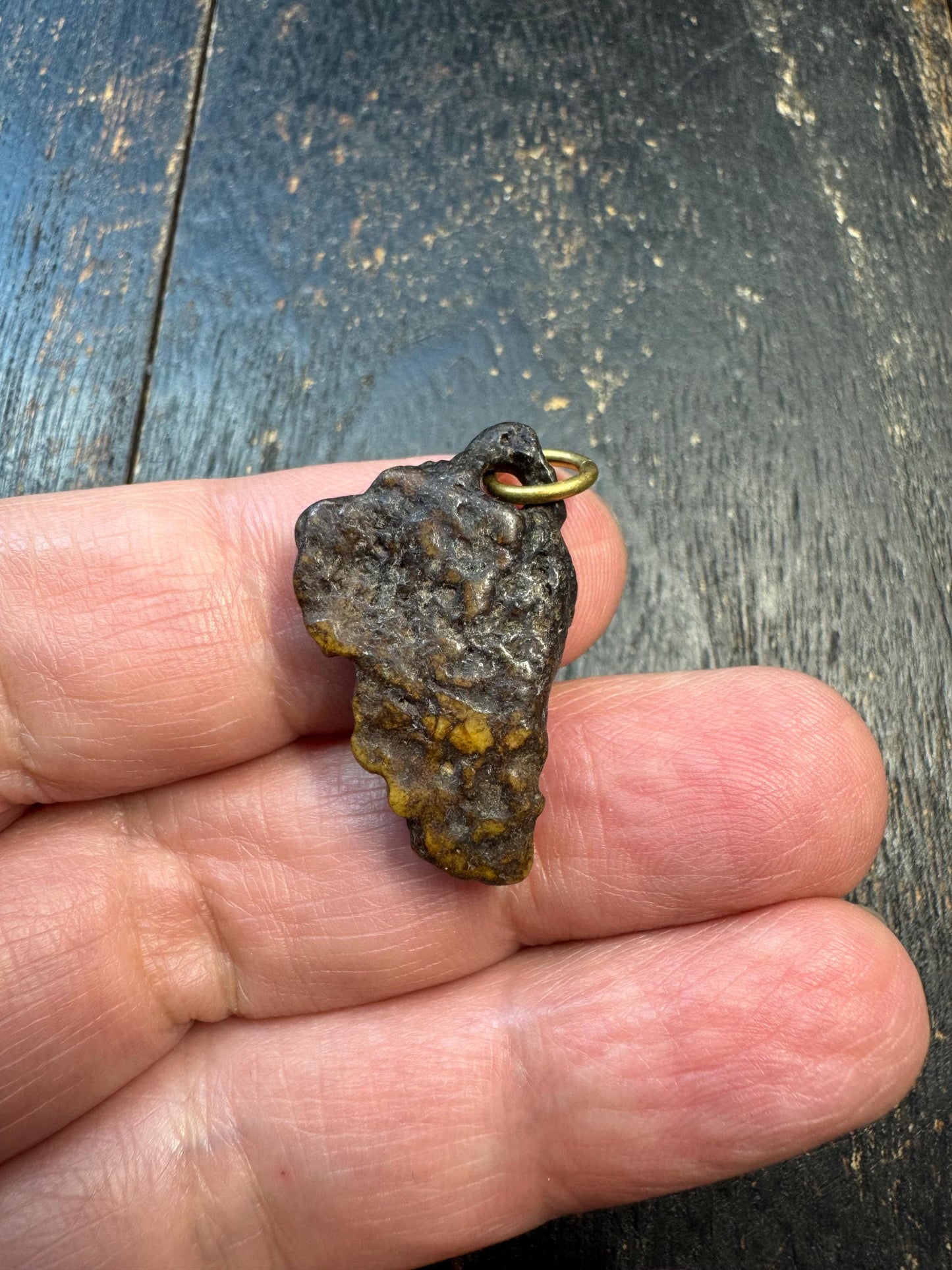 Raw Tantric Yak Bone Amulet – Primitive Tibetan Bone Talisman, Organic Ritual Pendant, Tribal Spiritual Protection Charm